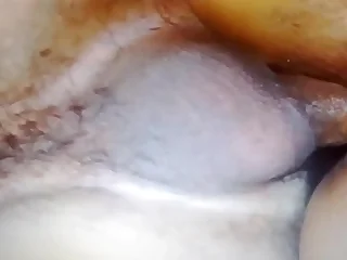 My Ass getting pumped full of cum